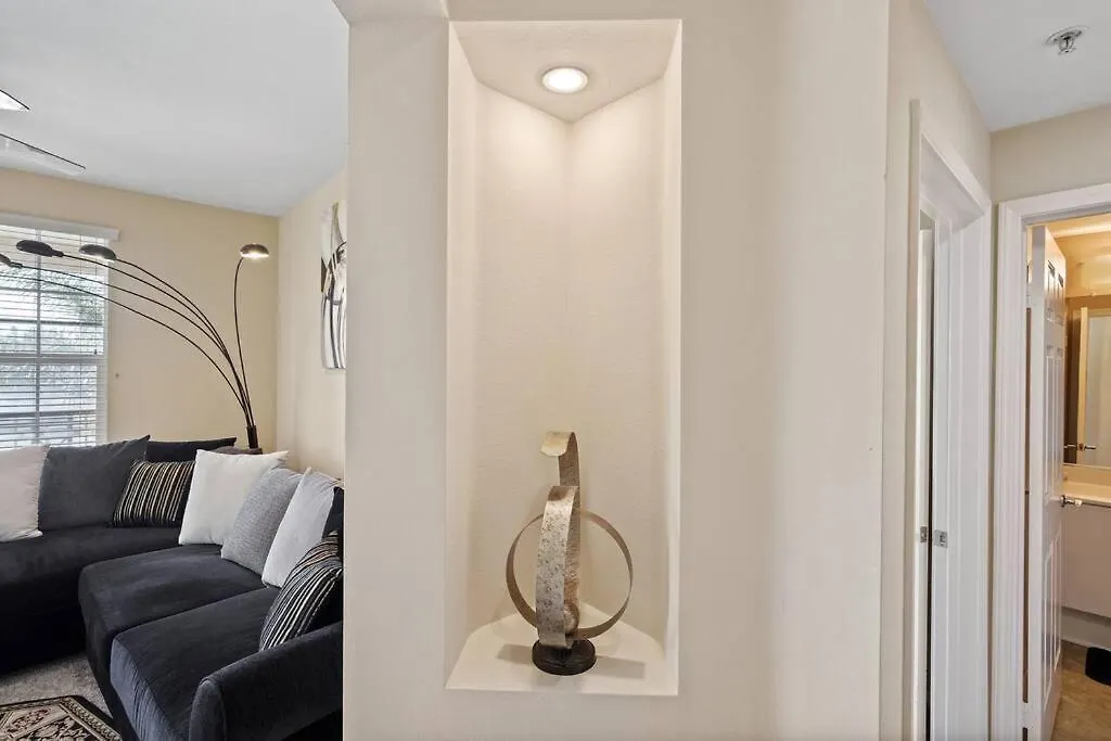 Luxury 2Br/2Ba! 5 Min To Disney! أنهايم