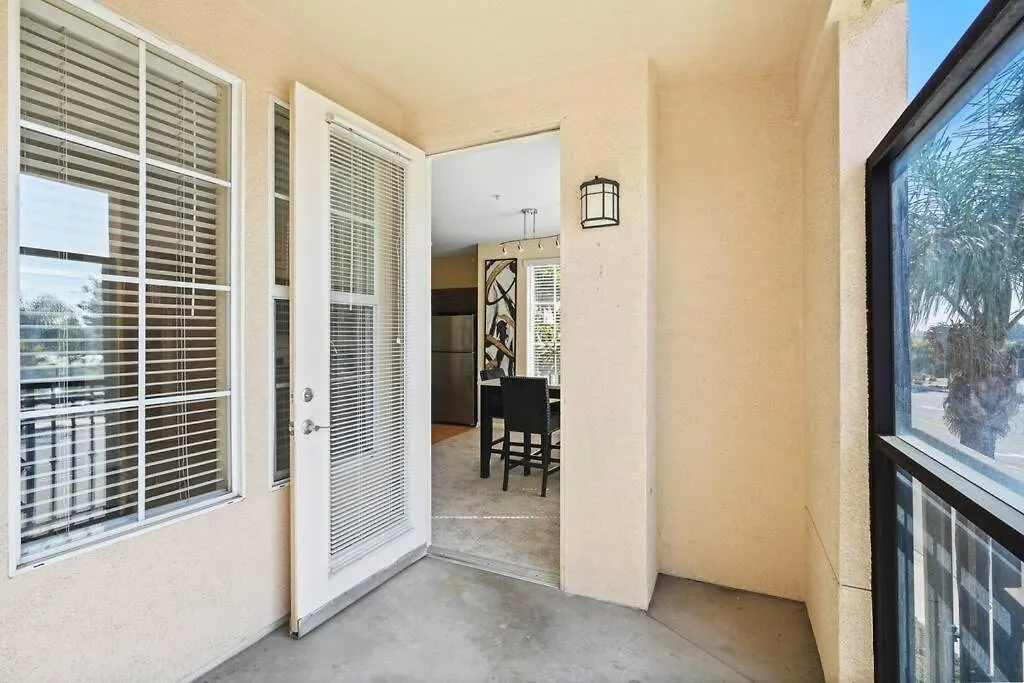 Luxury 2Br/2Ba! 5 Min To Disney! أنهايم