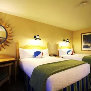 Disneys Paradise Pier Отель