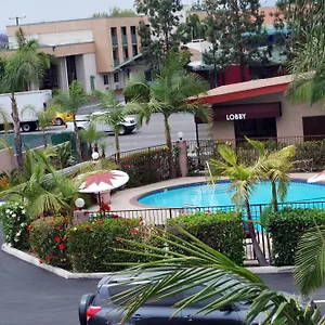 Budget Near Disneyland Drive Hotel