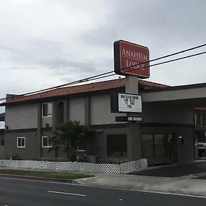 Anaheim Lodge Motel