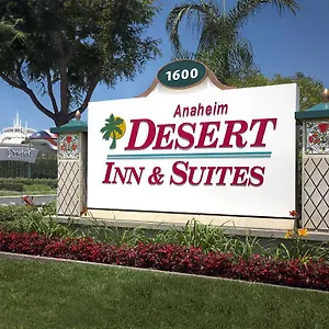 Desert & Anaheim