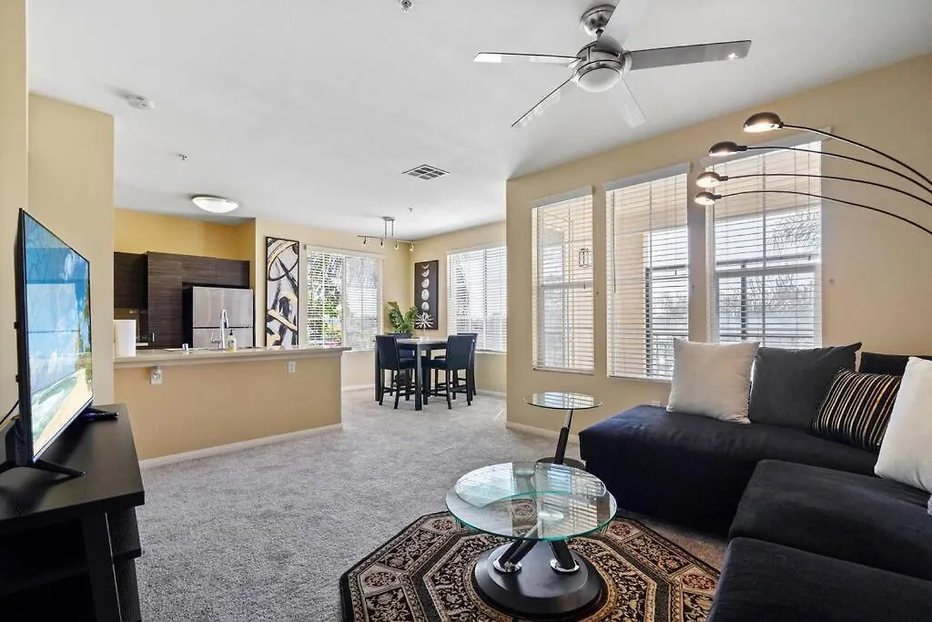 Luxury 2Br/2Ba! 5 Min To Disney! Anaheim United States