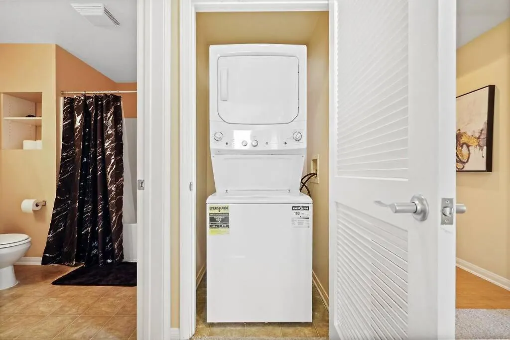 Luxury 2Br/2Ba! 5 Min To Disney! Anaheim