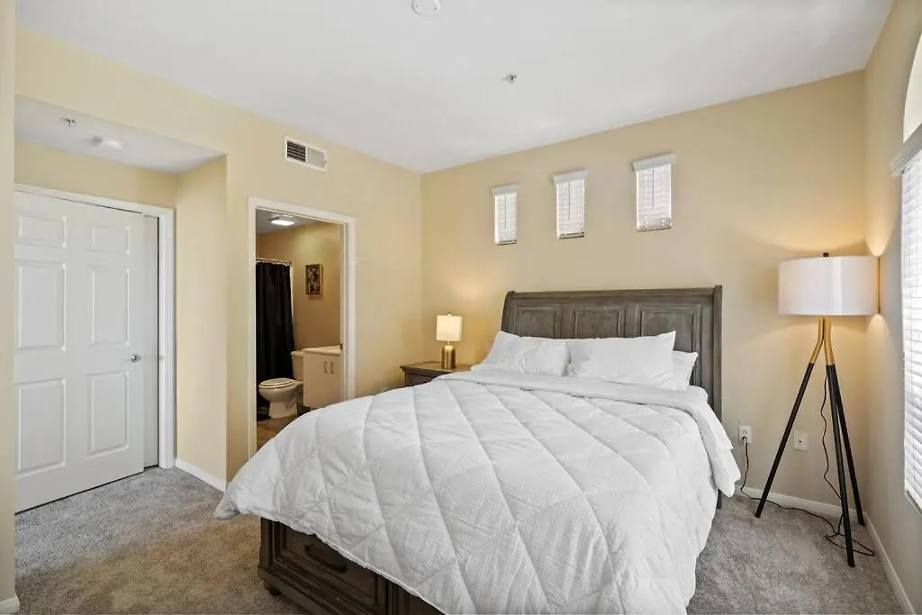 Luxury 2Br/2Ba! 5 Min To Disney! Anaheim United States