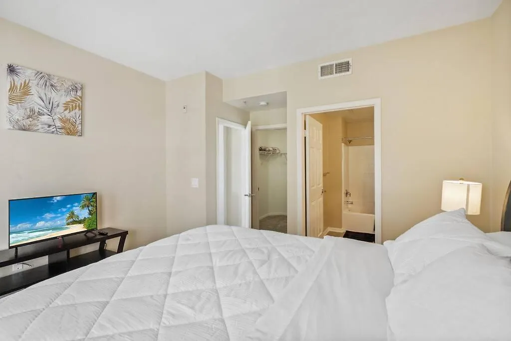 Luxury 2Br/2Ba! 5 Min To Disney! Anaheim