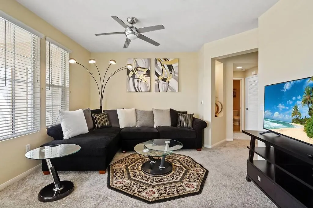 Apartment Luxury 2Br/2Ba! 5 Min To Disney! Anaheim United States