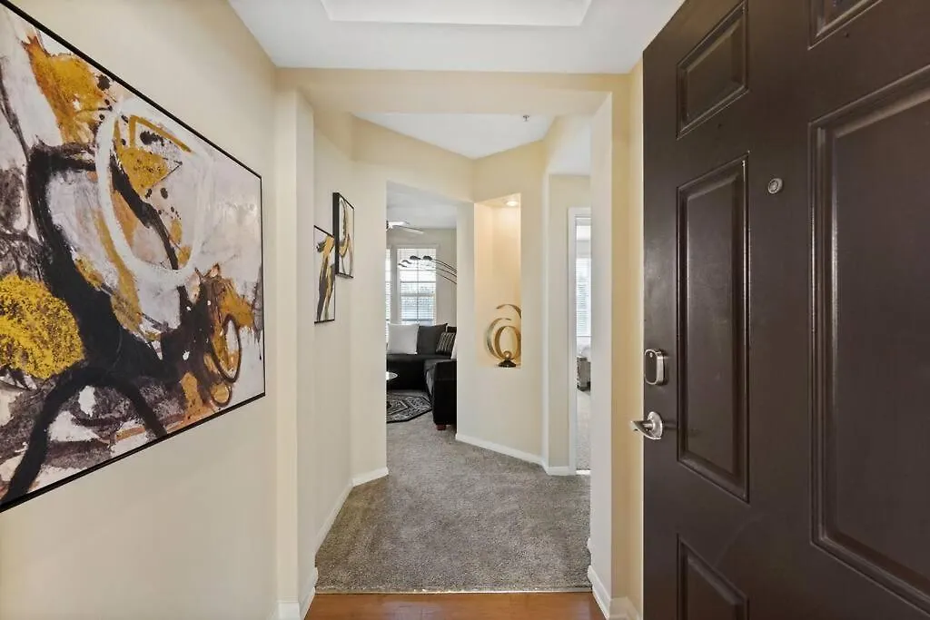 Luxury 2Br/2Ba! 5 Min To Disney! Anaheim 0*,