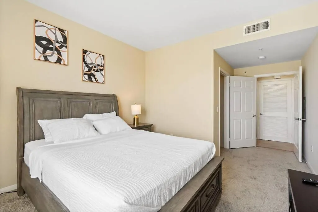 Luxury 2Br/2Ba! 5 Min To Disney! Anaheim