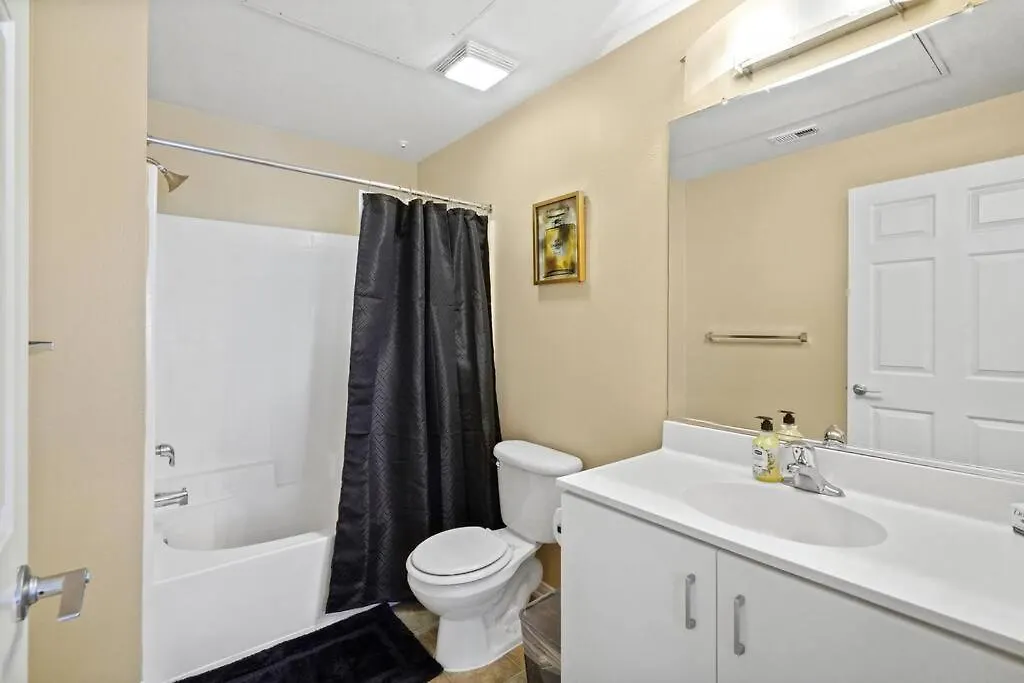 Luxury 2Br/2Ba! 5 Min To Disney! Anaheim Apartment