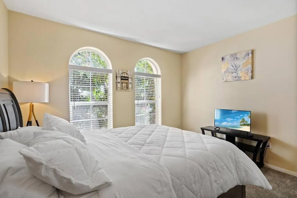 Luxury 2Br/2Ba! 5 Min To Disney! Anaheim 0*,