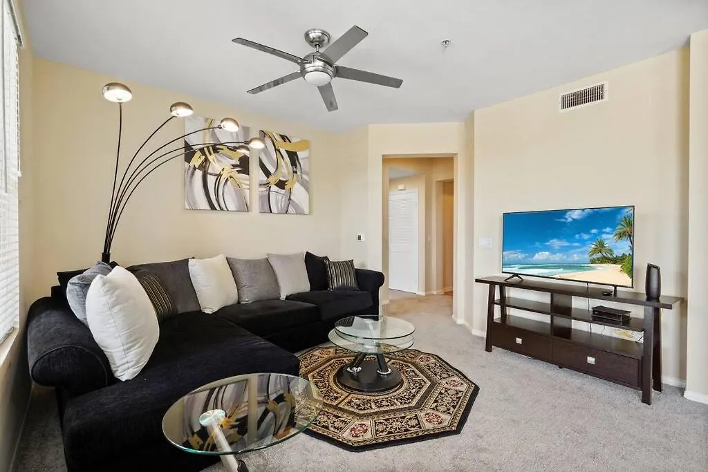 Luxury 2Br/2Ba! 5 Min To Disney! Anaheim 0*,  United States